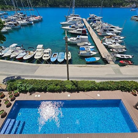 Villa Gaj Omišalj Exterior foto