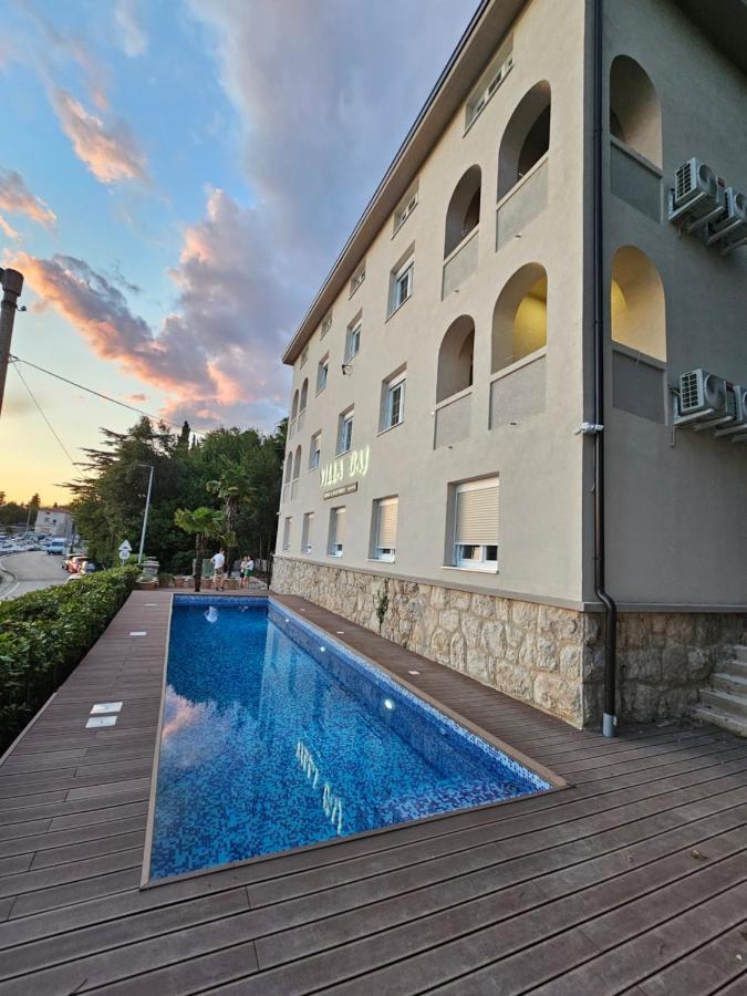 Villa Gaj Omišalj Exterior foto