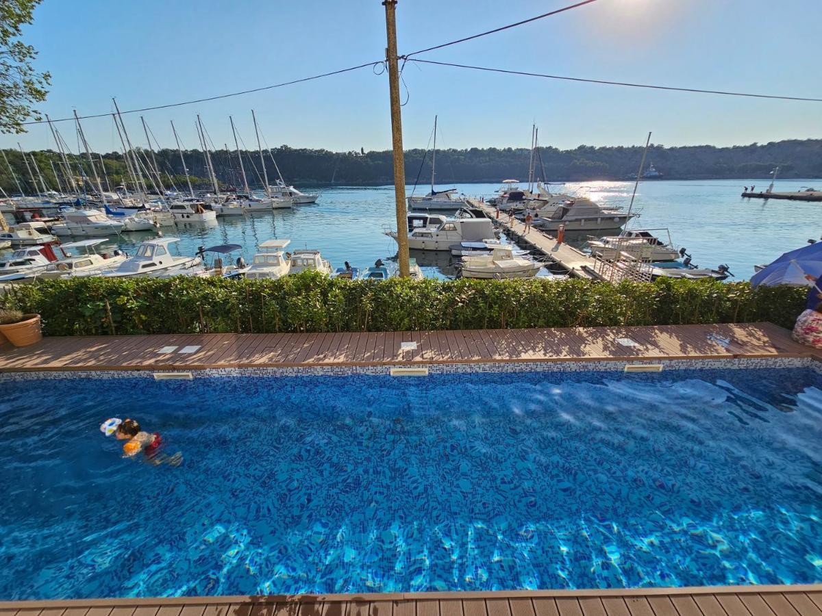 Villa Gaj Omišalj Exterior foto