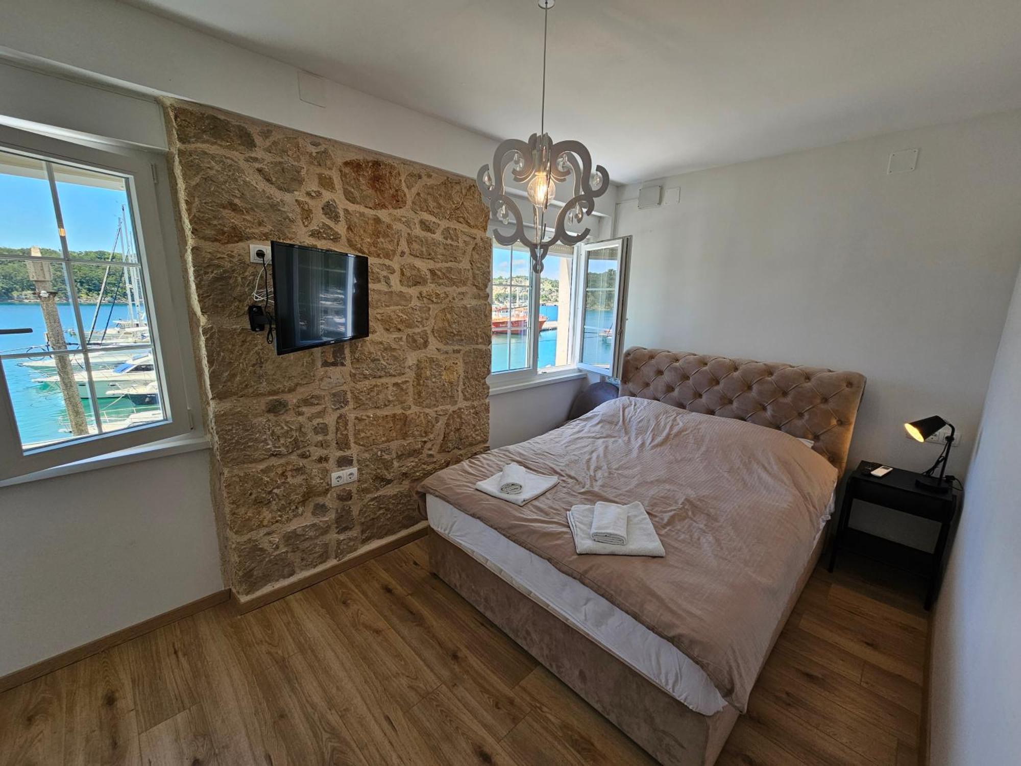 Villa Gaj Omišalj Exterior foto
