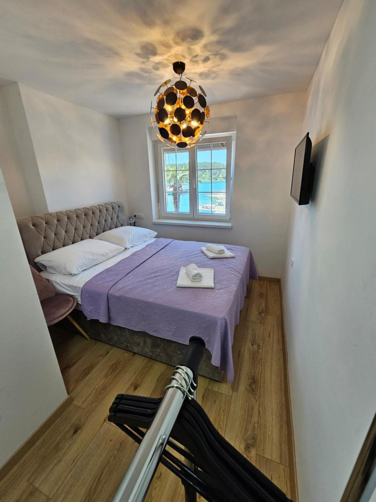 Villa Gaj Omišalj Exterior foto